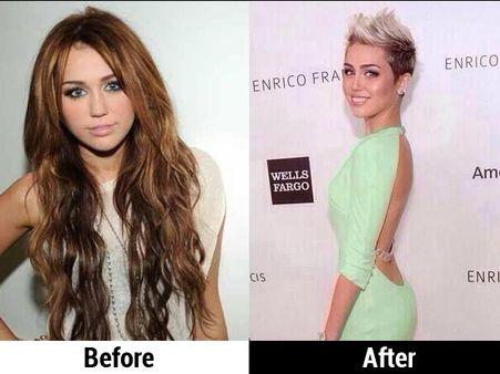 Miley Cyrus Miley Cyrus