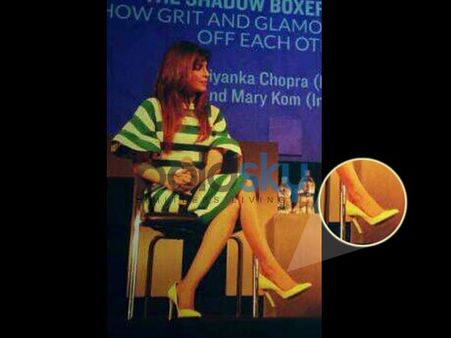 Yellow Is The Colour