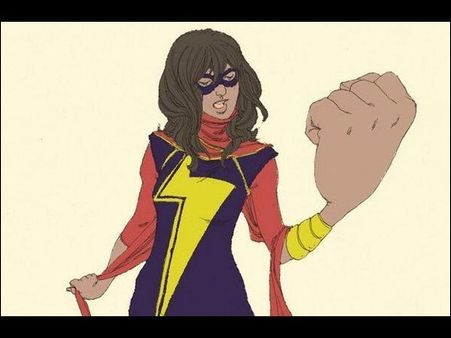 Kamala Khan