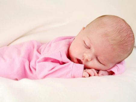 Watch Your Newborn Sleep