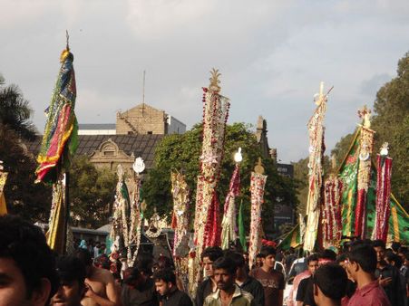 Shia Observances Of Ashura