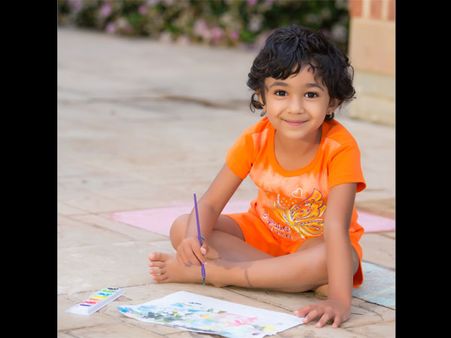  Keep Your Child Busy