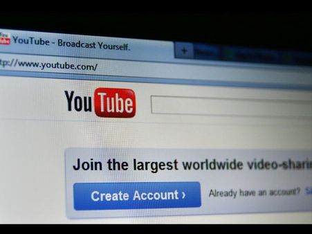  On Youtube