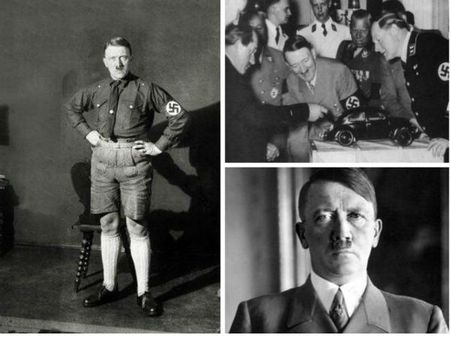 Adolf Hitler