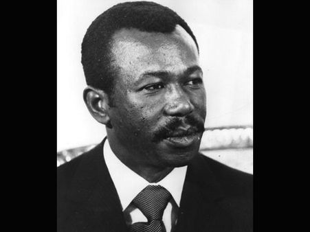 Mengistu Haile Mariam