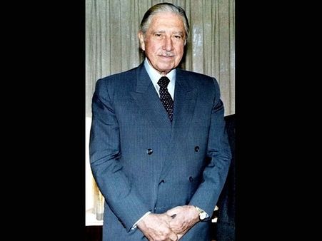 Augusto Pinochet