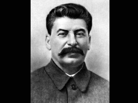 Joseph Stalin