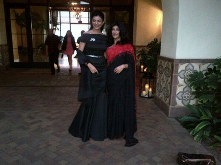 Black Gown Black Gown