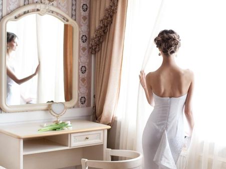 Confronting The Mirror