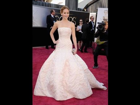 At The Oscars At The Oscars