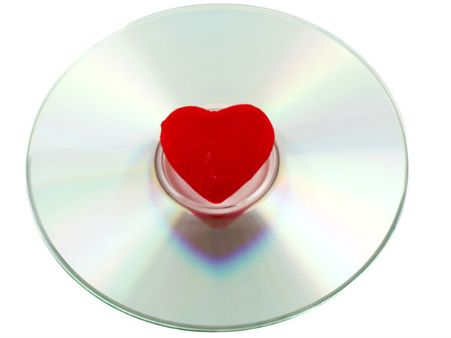 CD of love