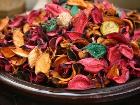 Potpourri