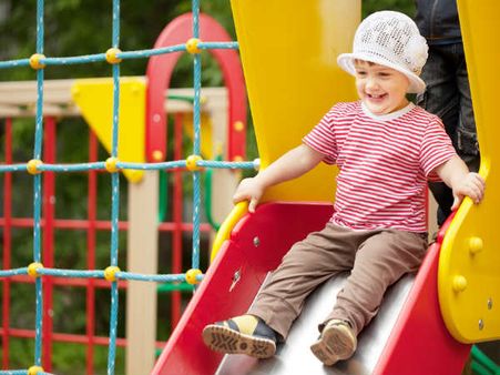 Parks and playgrounds