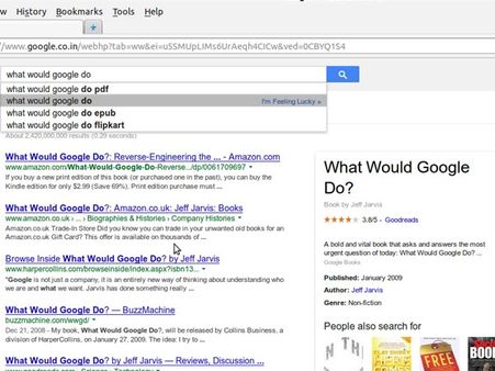 What Would Google Do