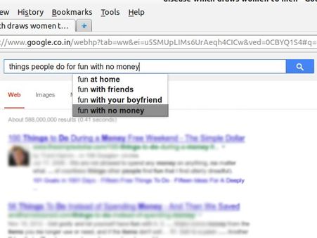 Thing People Do For fun