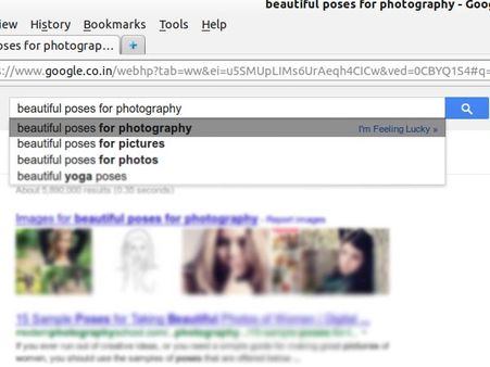 Beautiful Poses for Photography