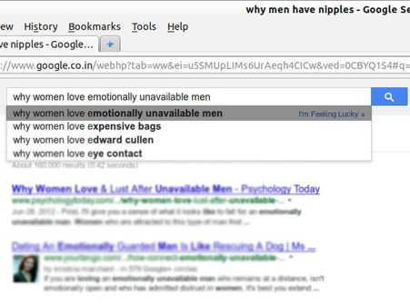 Why Women Love......