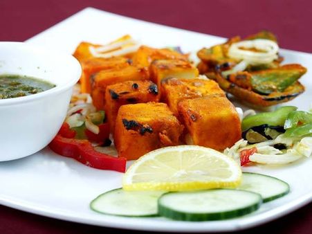 Paneer Tikka