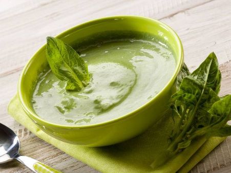 Spinach Soup