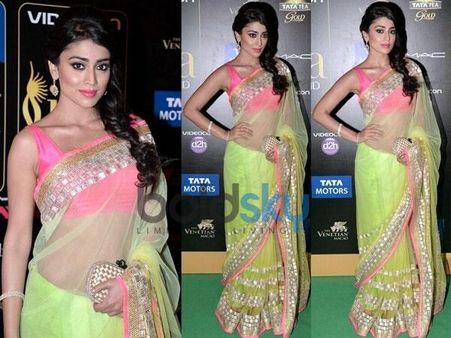 Shriya Saran