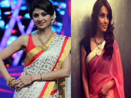 Bipasha Basu resembles Shilpa