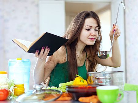 Learn Cooking Learn Cooking