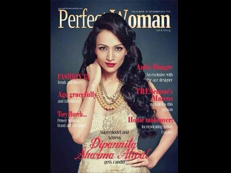 Perfect Woman: Dipannita Sharma Perfect Woman: Dipannita Sharma
