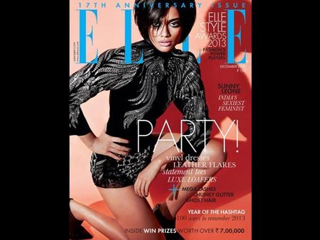 Elle: Archana Akhil Kumar Elle: Archana Akhil Kumar