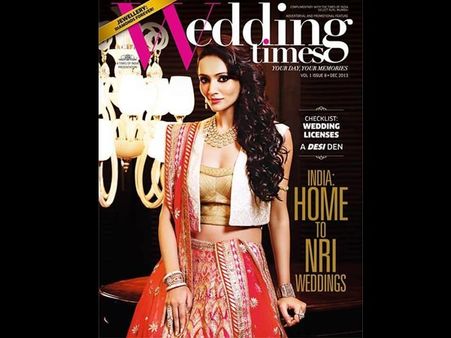 Wedding Times: Dipannita Sharma Wedding Times: Dipannita Sharma