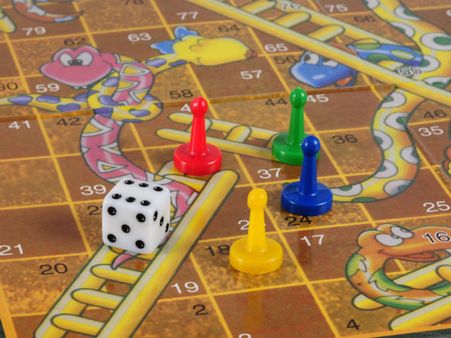 Board Games Are Your Friend 