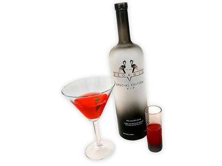  Voli Light Vodkas –the best