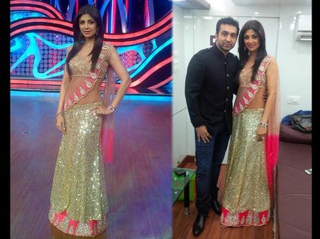 On Sets of Nach Baliye On Sets of Nach Baliye
