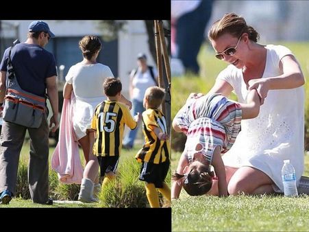 Britney Spears Oops! Moment