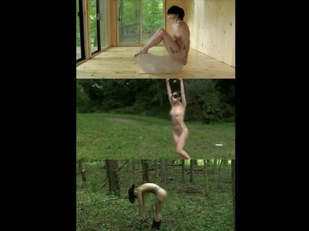 Lady Gaga's Nude Video