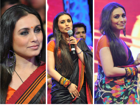 Rani Mukherjee