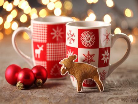 Christmas Mug