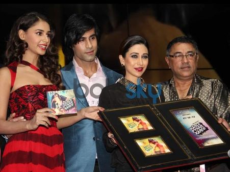 The star cast The star cast