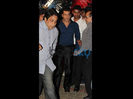 Salman Khan At 'Bandra 190' Launch