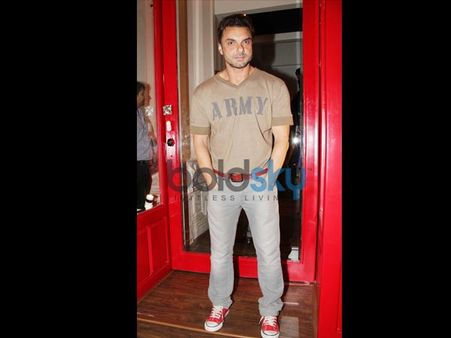 Sohail Khan At 'Bandra 190' Launch