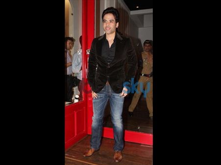 Tusshar Kapoor At 'Bandra 190' Launch