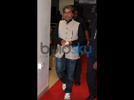 Vishal Bharadwaj At The Music Launch
