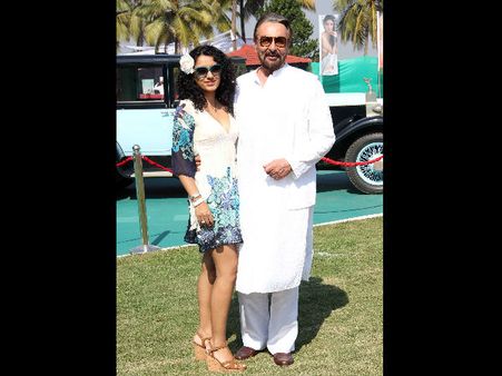 White Kurta For Kabir Bedi