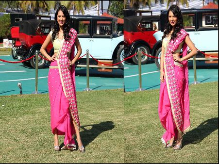 Kingfisher Calender 2014 Launch