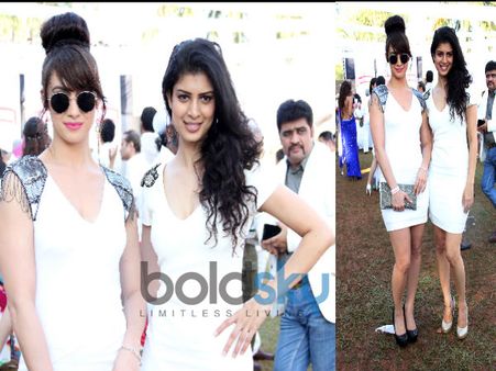 Closer Look At Pallavi Sharda & Lauren Gottlieb