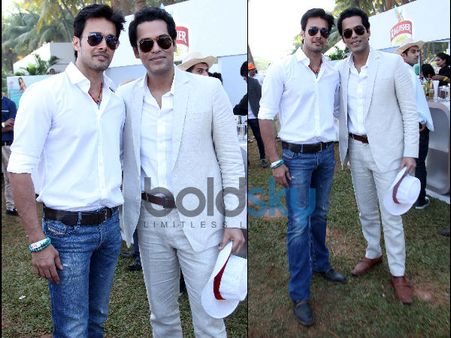 Samir Kochhar At Kingfisher Calender 2014 Launch