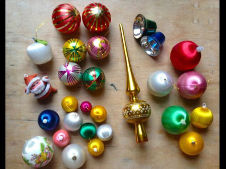 The Christmas Balls