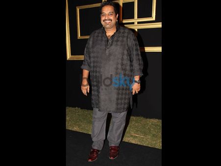 Shankar Mahadevan At Deepika's Success Bash