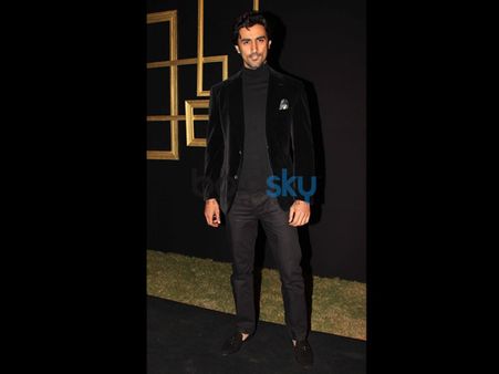 Kunal Kapoor At The Party