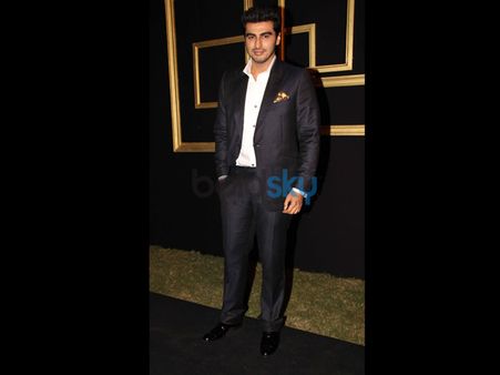 Arjun Kapoor Looks Dashing