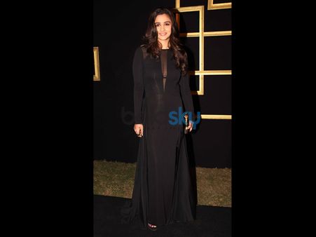 Alia Bhatt Looked Lovely